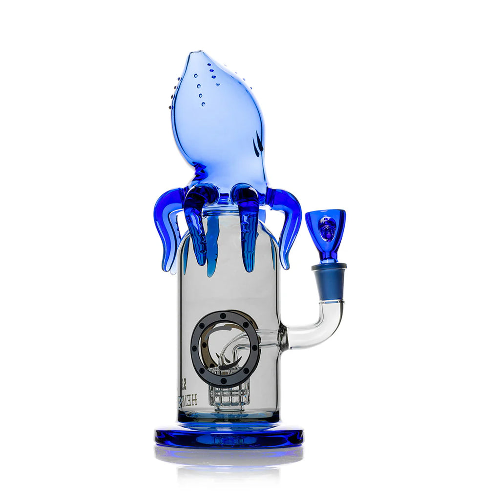 - Kraken XL Bong 9.5"