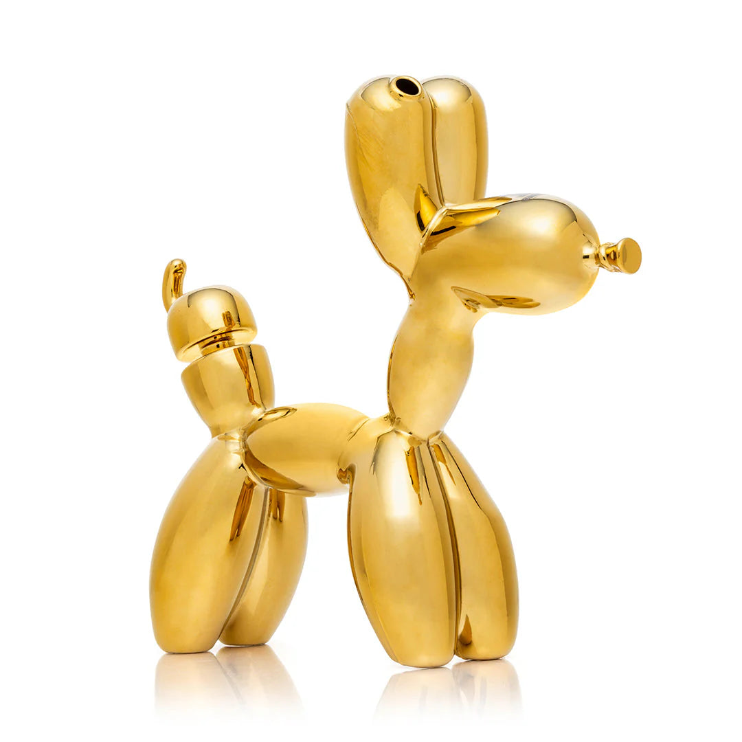 - Balloon Dog XL Bong 7.6"