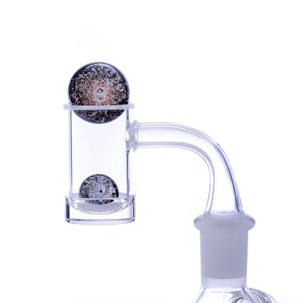 - Dichro Marble Set for Terp Slurper Bangers