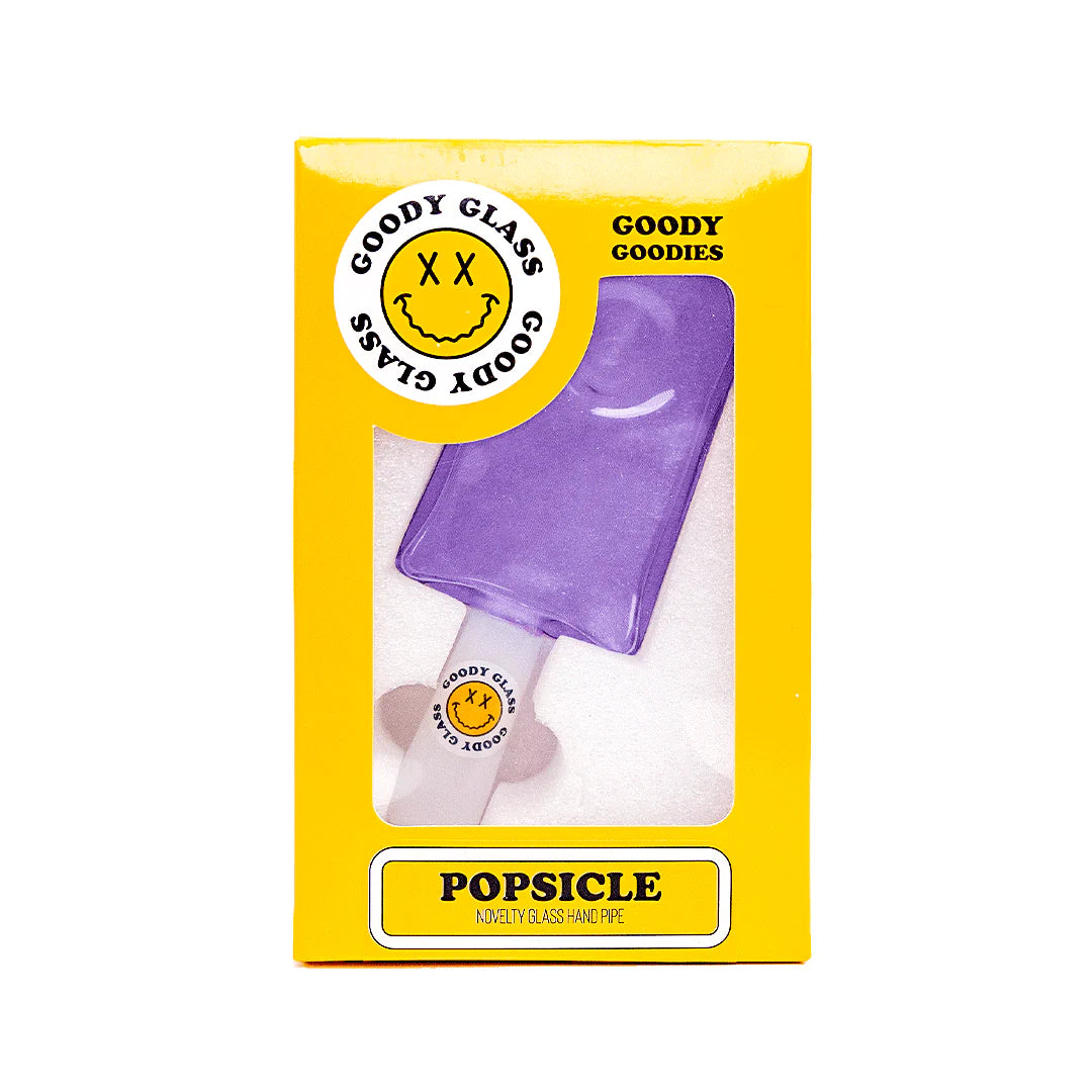 - Popsicle Hand Pipe