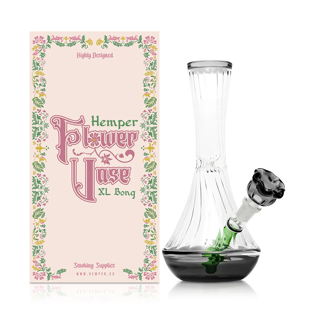 - Flower Vase XL Bong