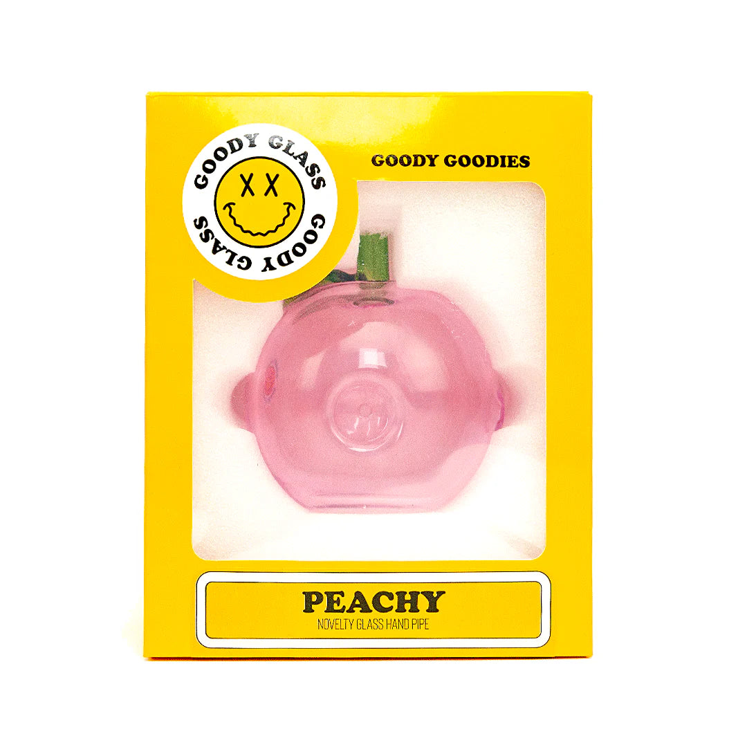 - Peachy Hand Pipe