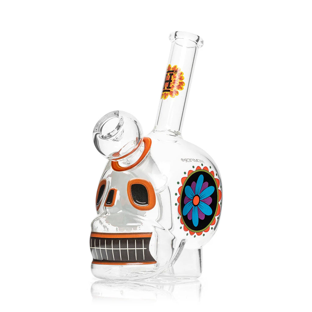 - Dia De Los Muertos Bong 6.1"