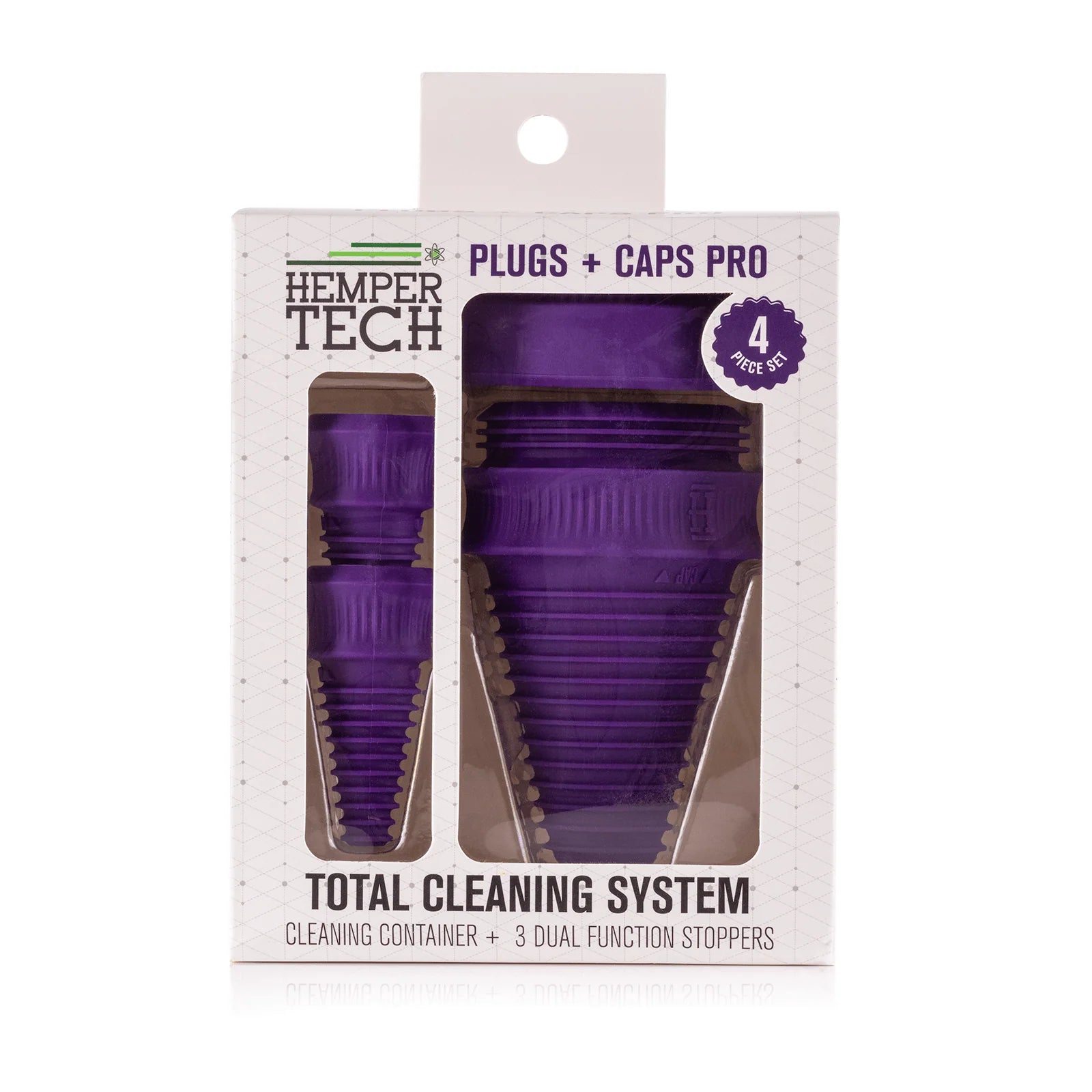 Tech - Cleaning Plugs+Caps PRO