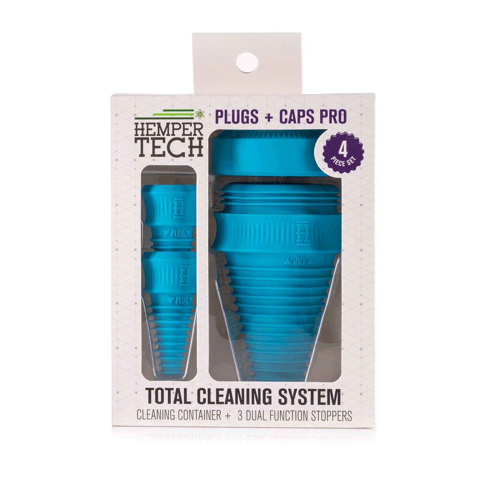 Tech - Cleaning Plugs+Caps PRO