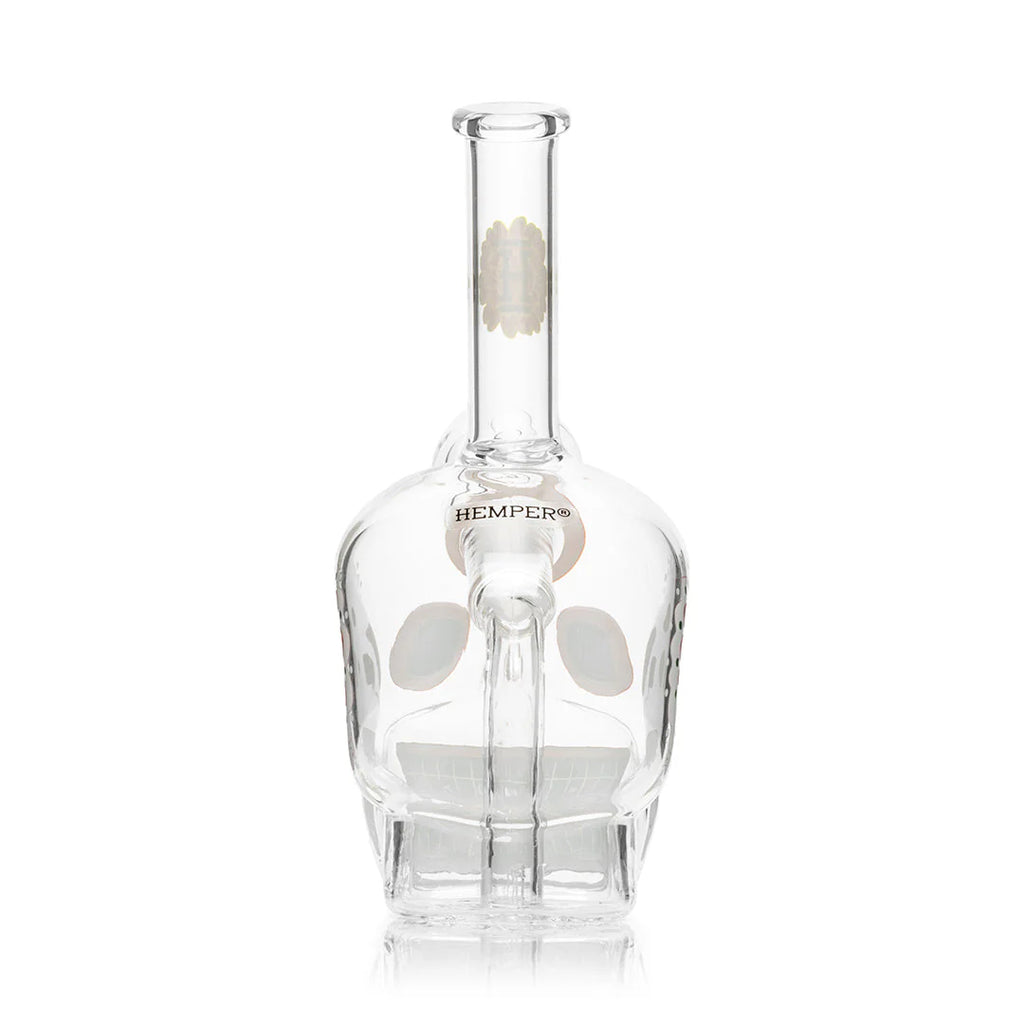 - Dia De Los Muertos Bong 6.1"