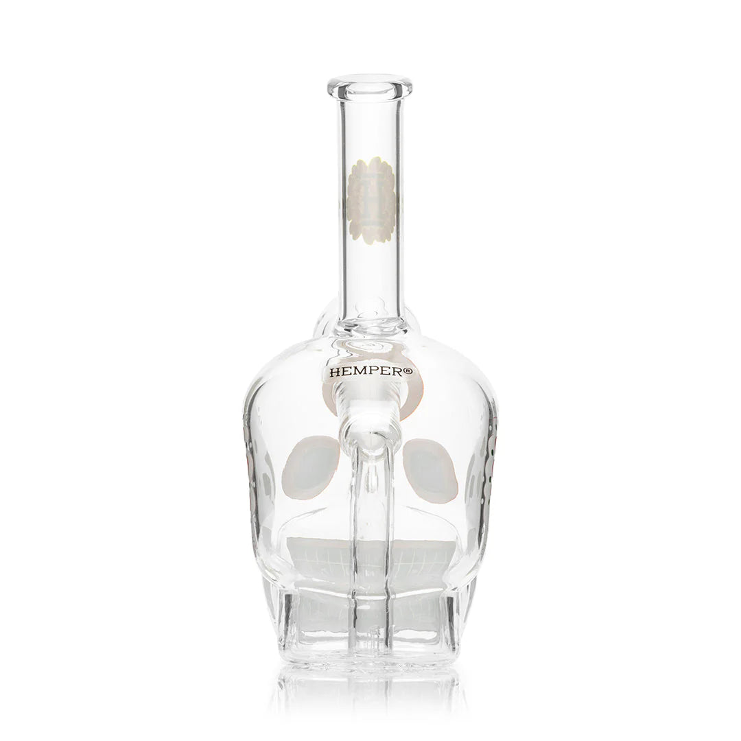 - Dia De Los Muertos Bong 6.1"
