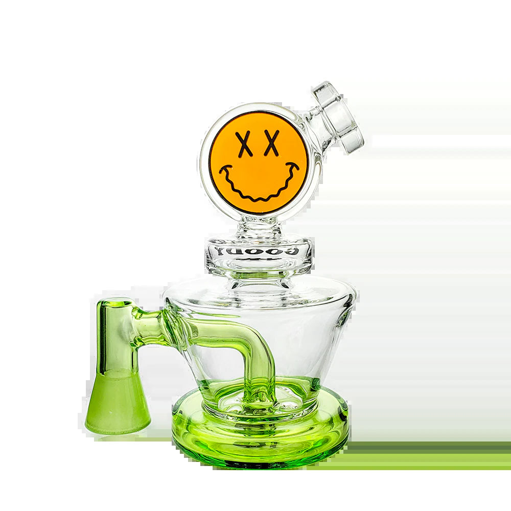 - Big Face VR Vape Rig