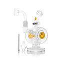 - Spin Cycle Mini Dab Rig 4-Piece Kit
