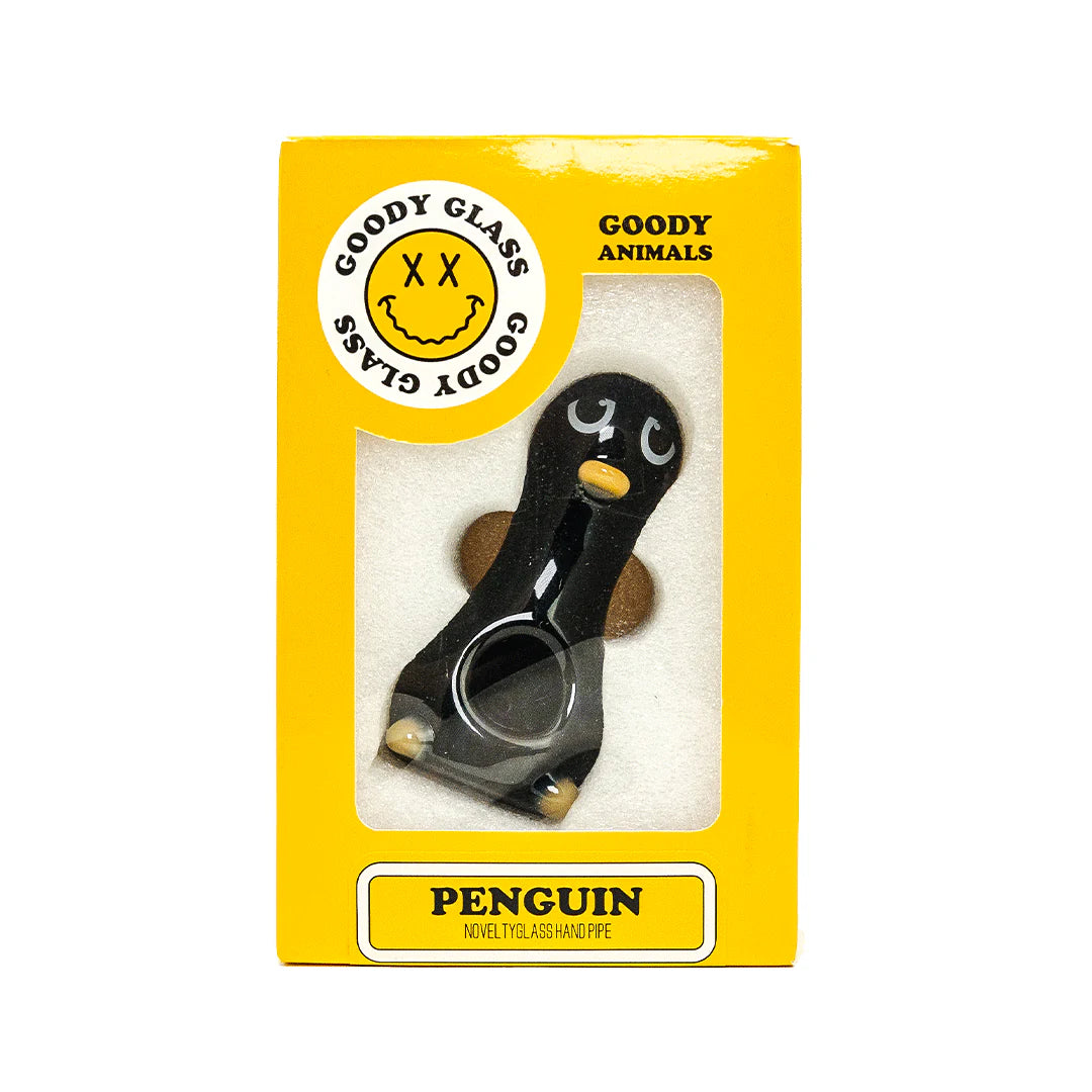 - Penguin Hand Pipe