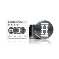 - Anodized Aluminum Herb Grinder | 4 Piece 2.2" Large Size