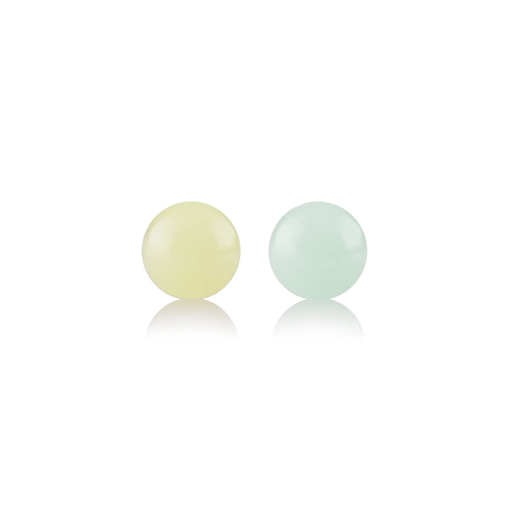 - 6Mm Quartz Glow Terp Pearls | 2 Pack