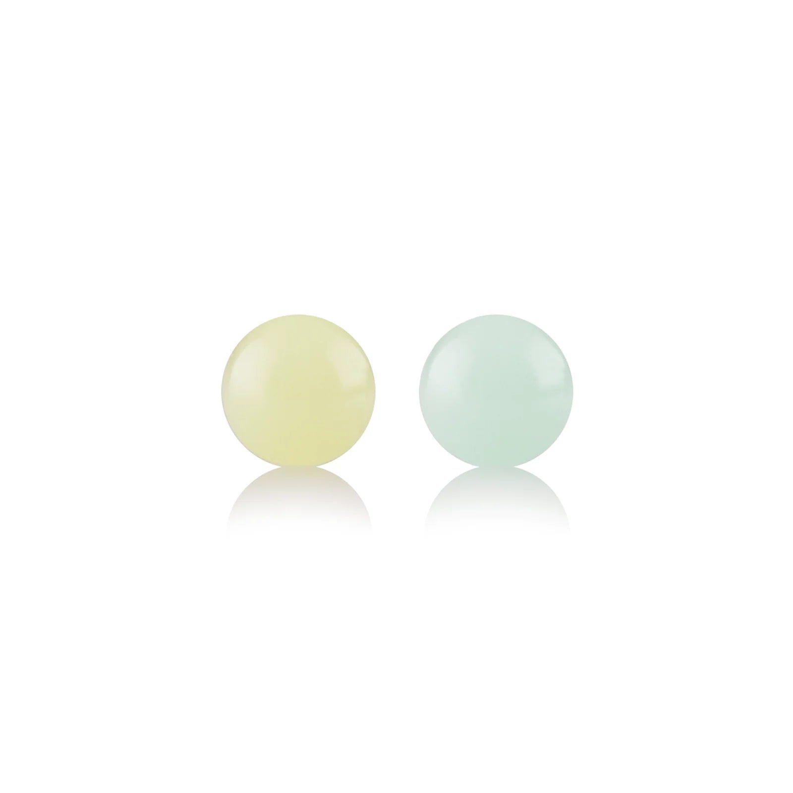 - 6Mm Quartz Glow Terp Pearls | 2 Pack