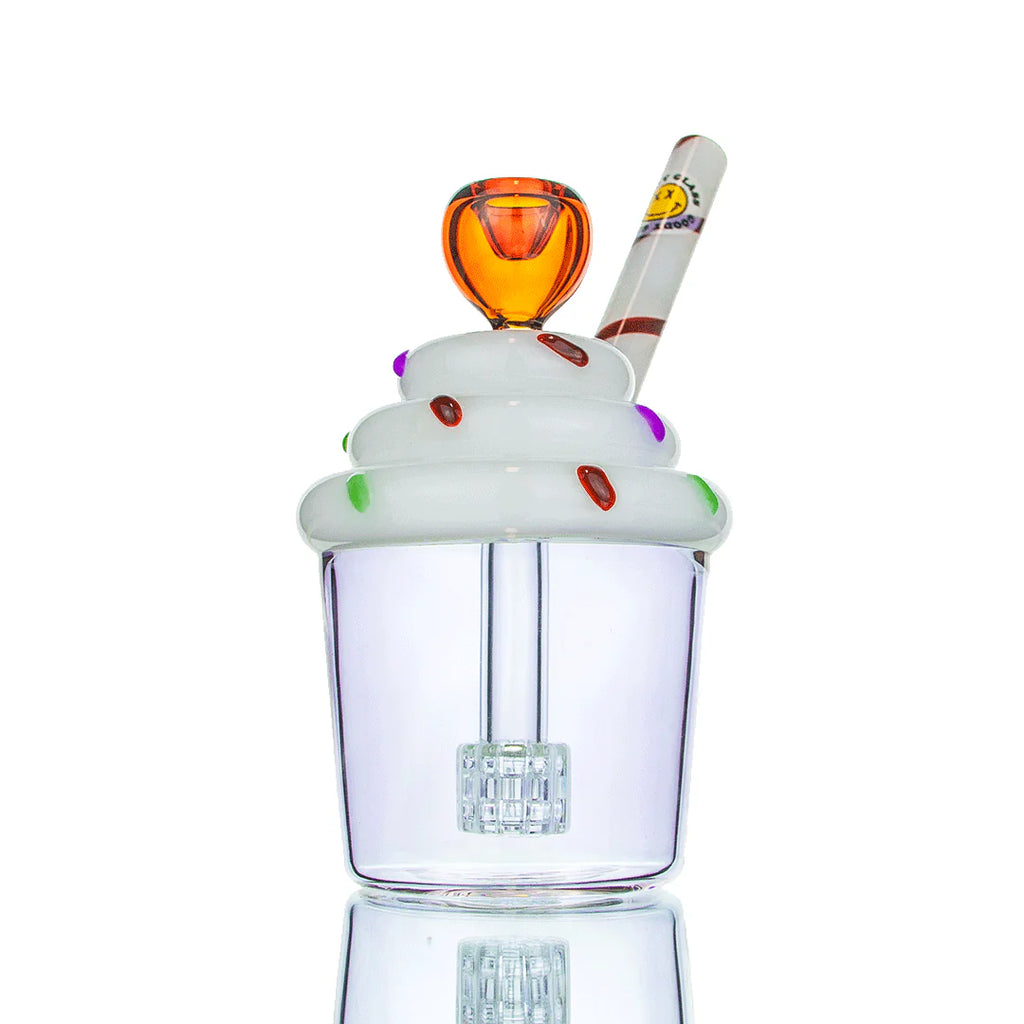 - Cupcake Bubbler