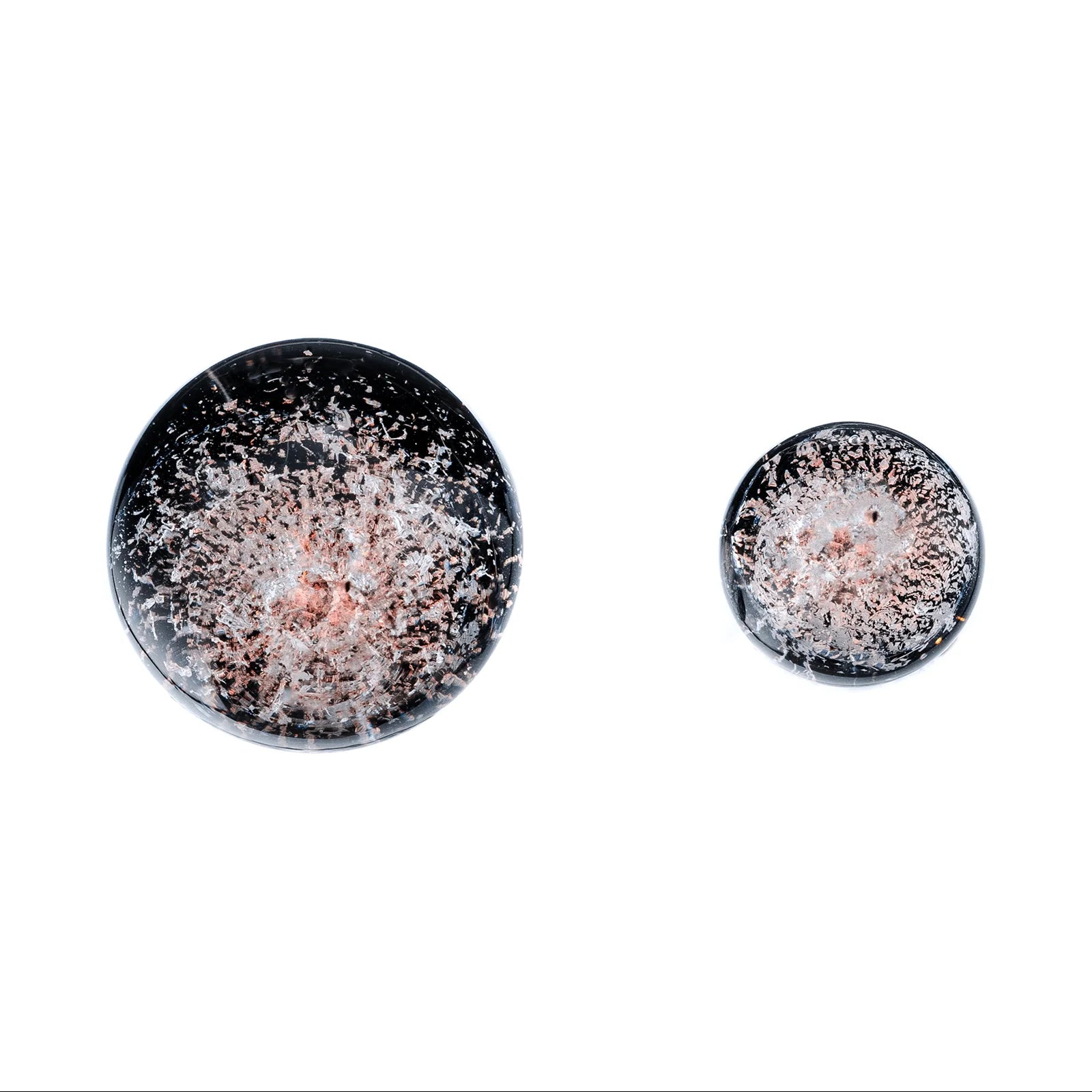 - Dichro Marble Set for Terp Slurper Bangers