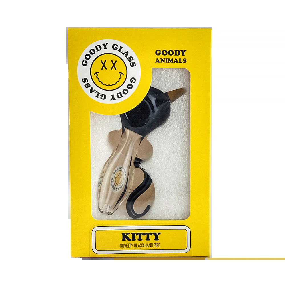 - Kitty Hand Pipe