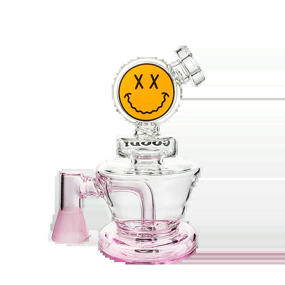 - Big Face VR Vape Rig