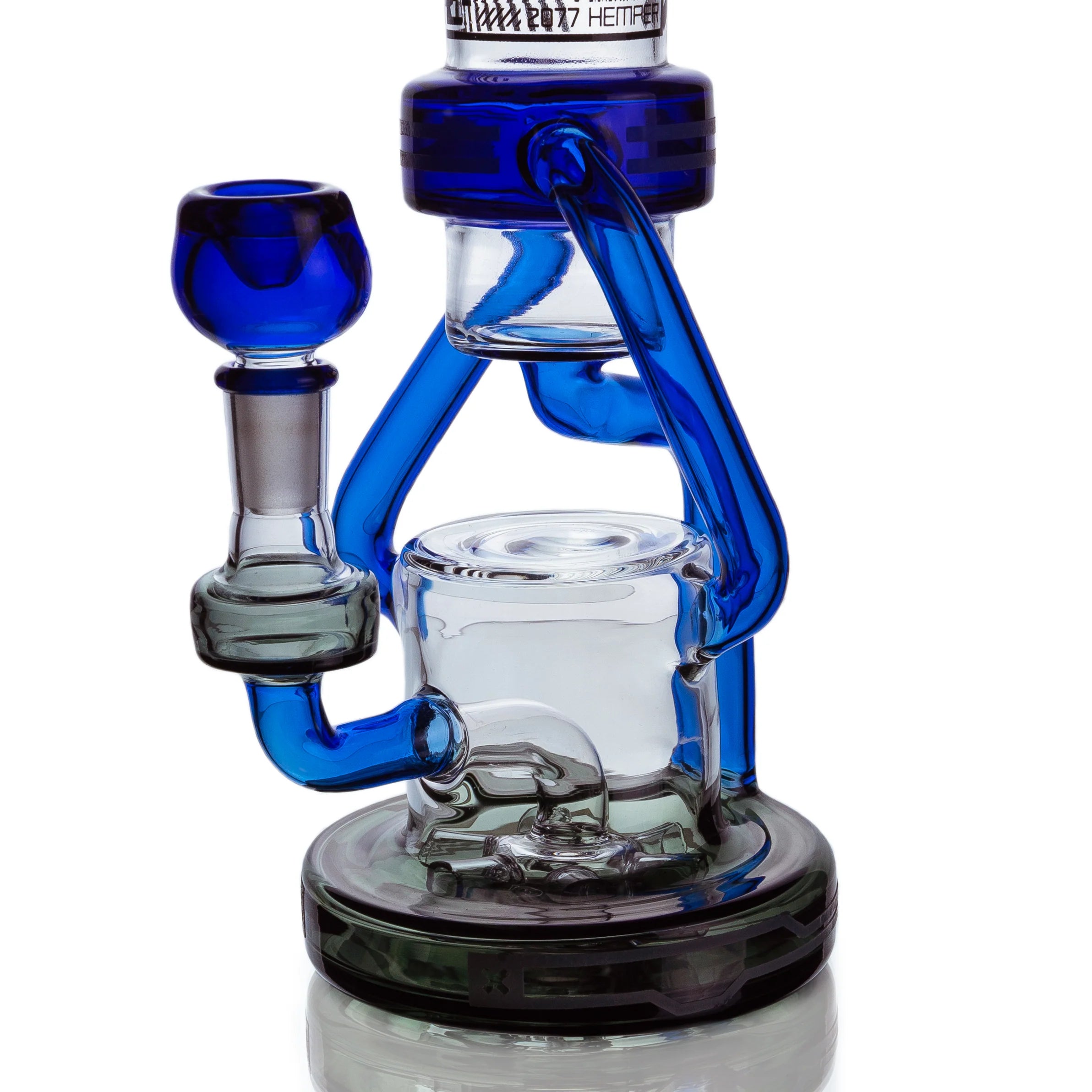 - Cyberpunk XL Recycler Bong