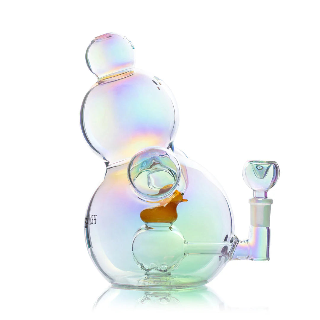 - XL Bubble Bong 8"