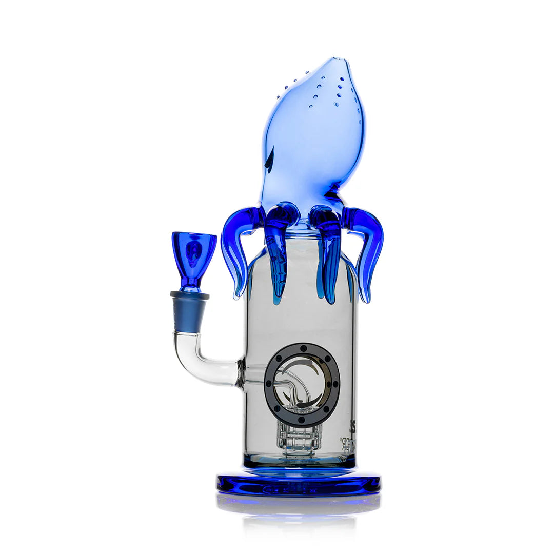 - Kraken XL Bong 9.5"