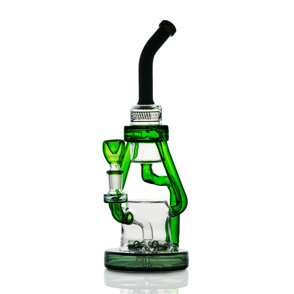 - Cyberpunk XL Recycler Bong