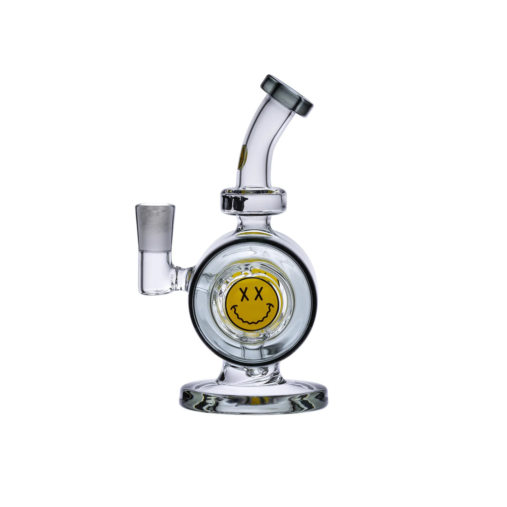 - Spin Cycle Mini Dab Rig 4-Piece Kit