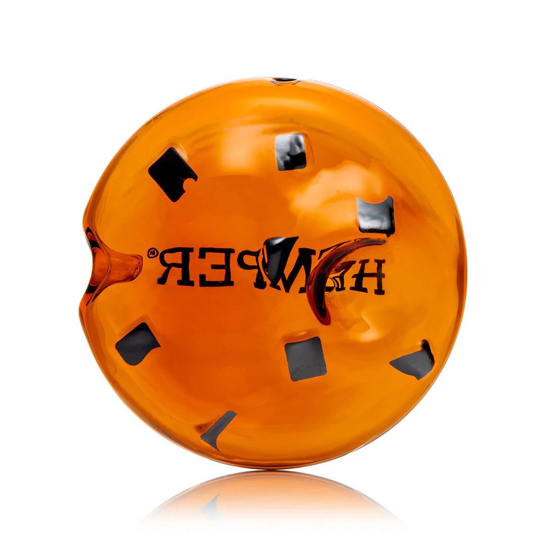 Cookie 3 Inch Glass Hand Pipe