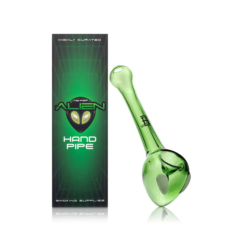 - Alien Handpipe