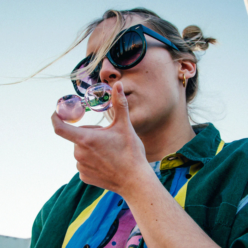 - Lucky Cherry Hand Pipe