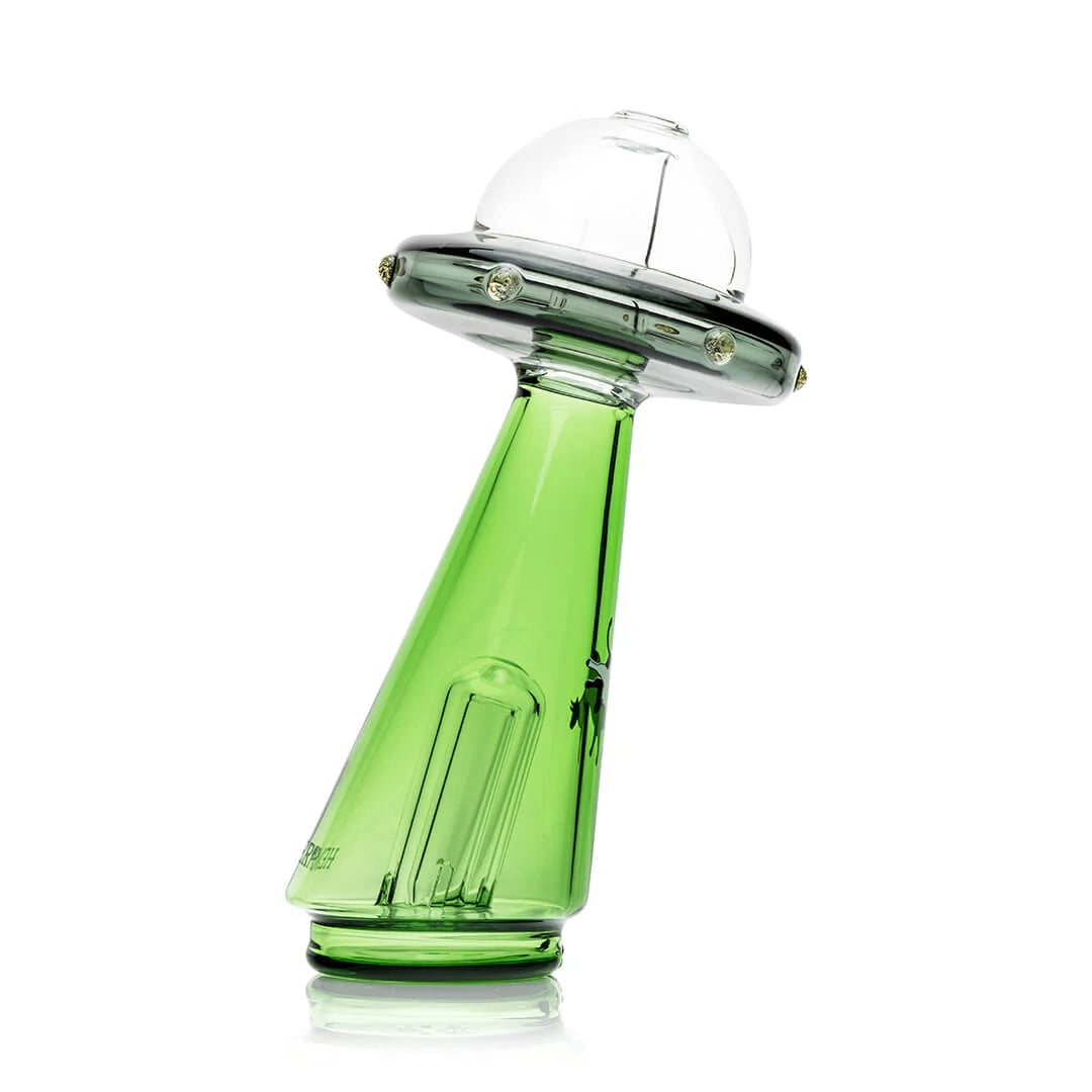 - UFO Vortex Puffco Peak Top