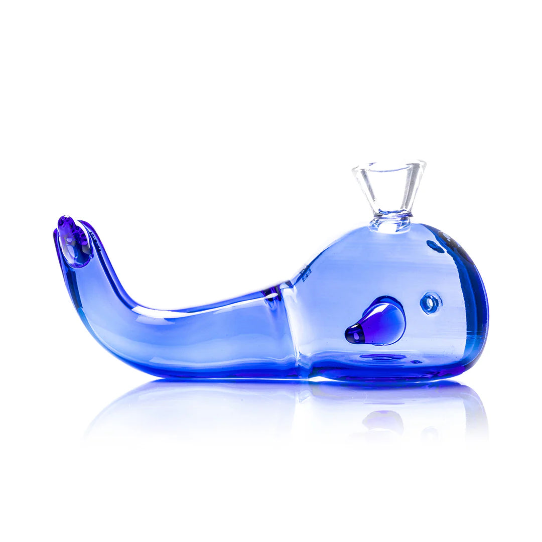 - Blue Whale Hand Pipe 4"