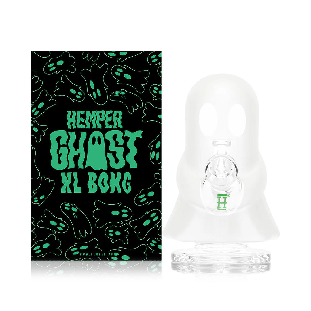 Ghost XL Bong