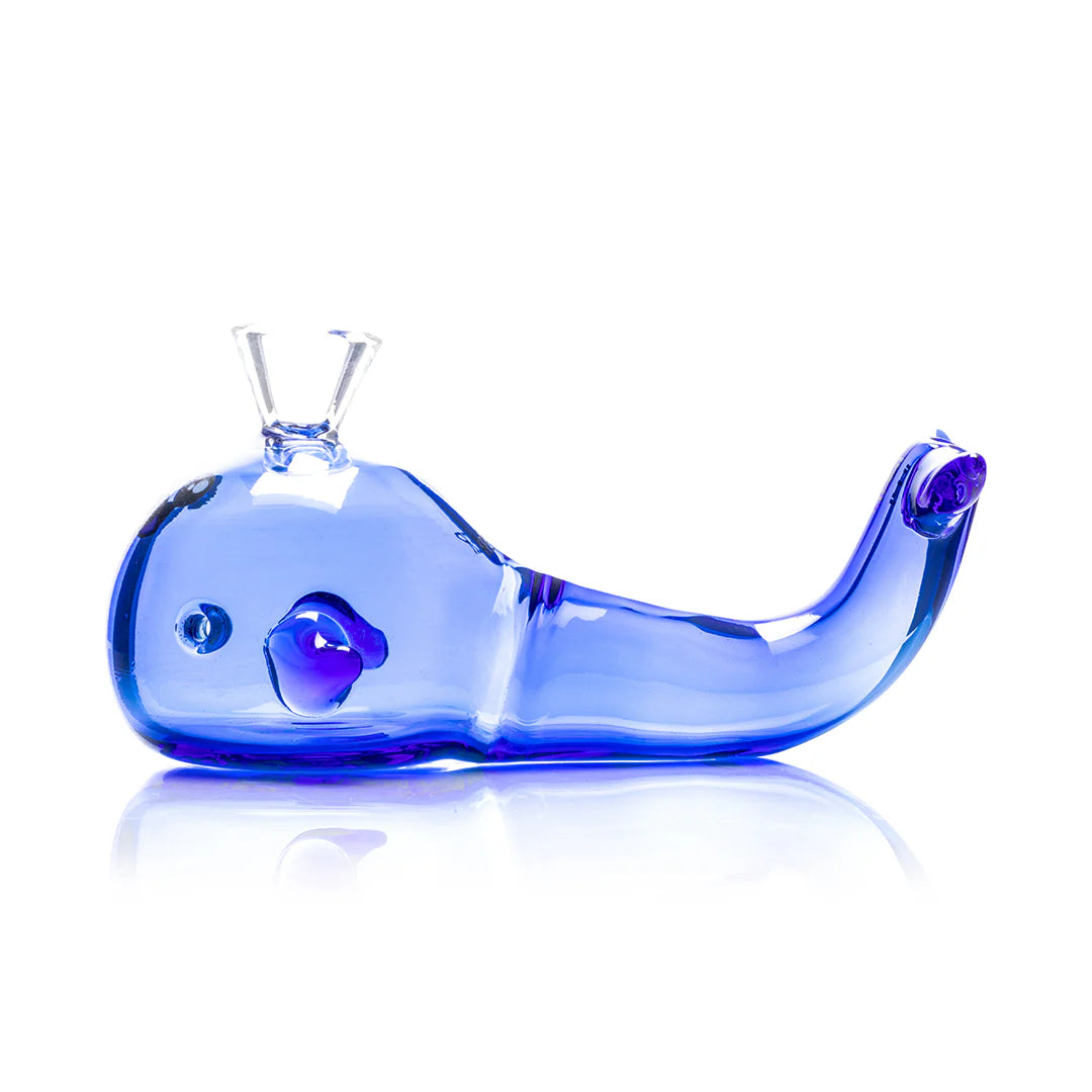 - Blue Whale Hand Pipe 4"