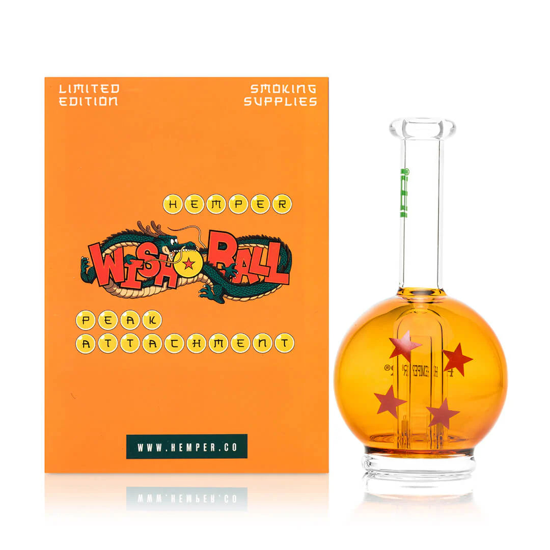 - Wish Ball Puffco Peak Top