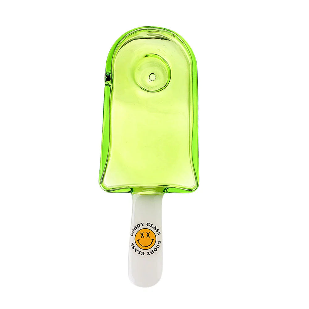 - Popsicle Hand Pipe