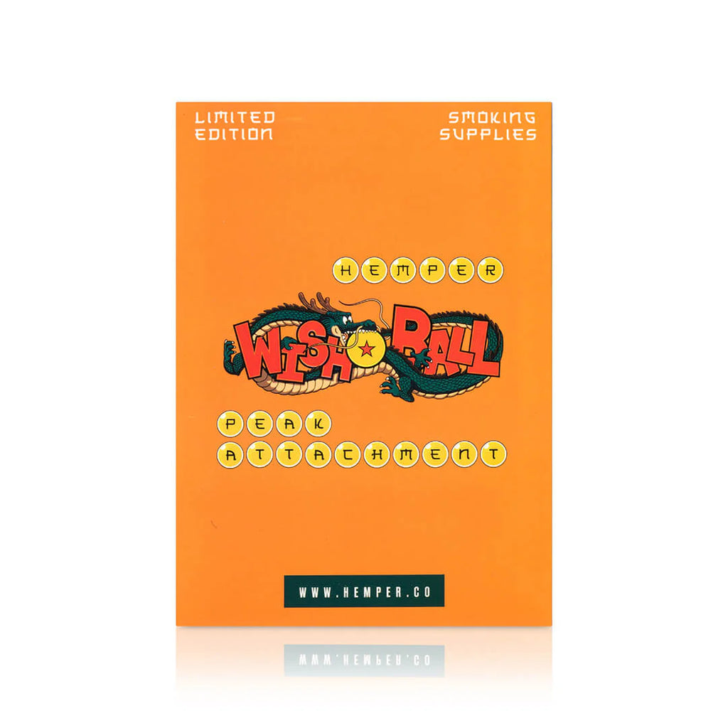 - Wish Ball Puffco Peak Top