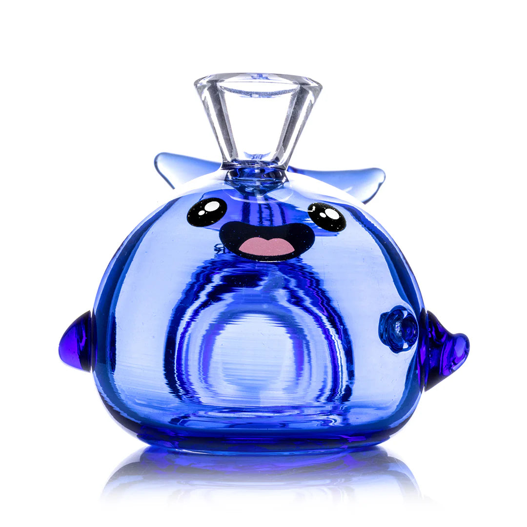- Blue Whale Hand Pipe 4"