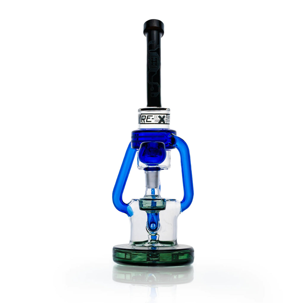 - Cyberpunk XL Recycler Bong