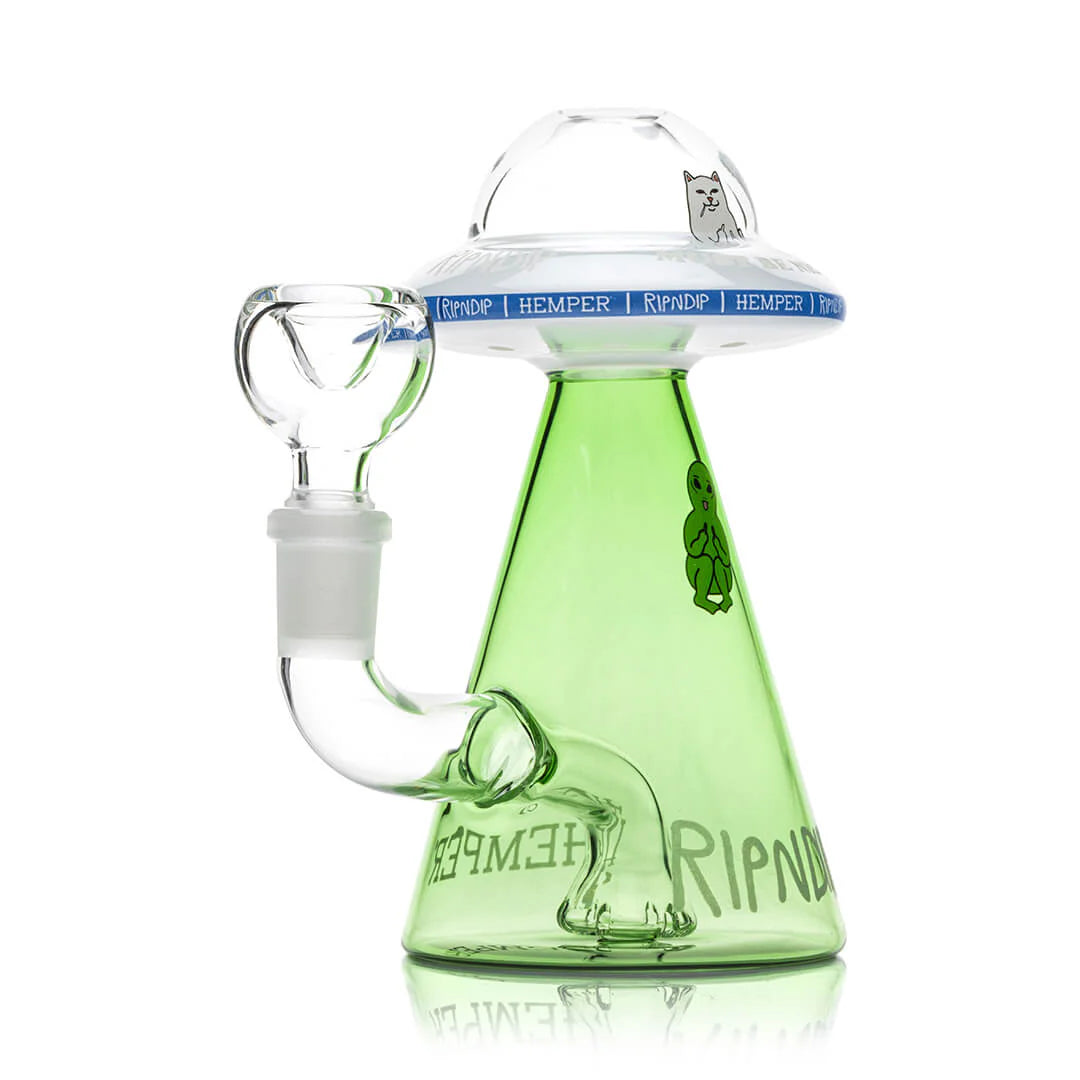 RIPNDIP X  Lord Nermal UFO Bong