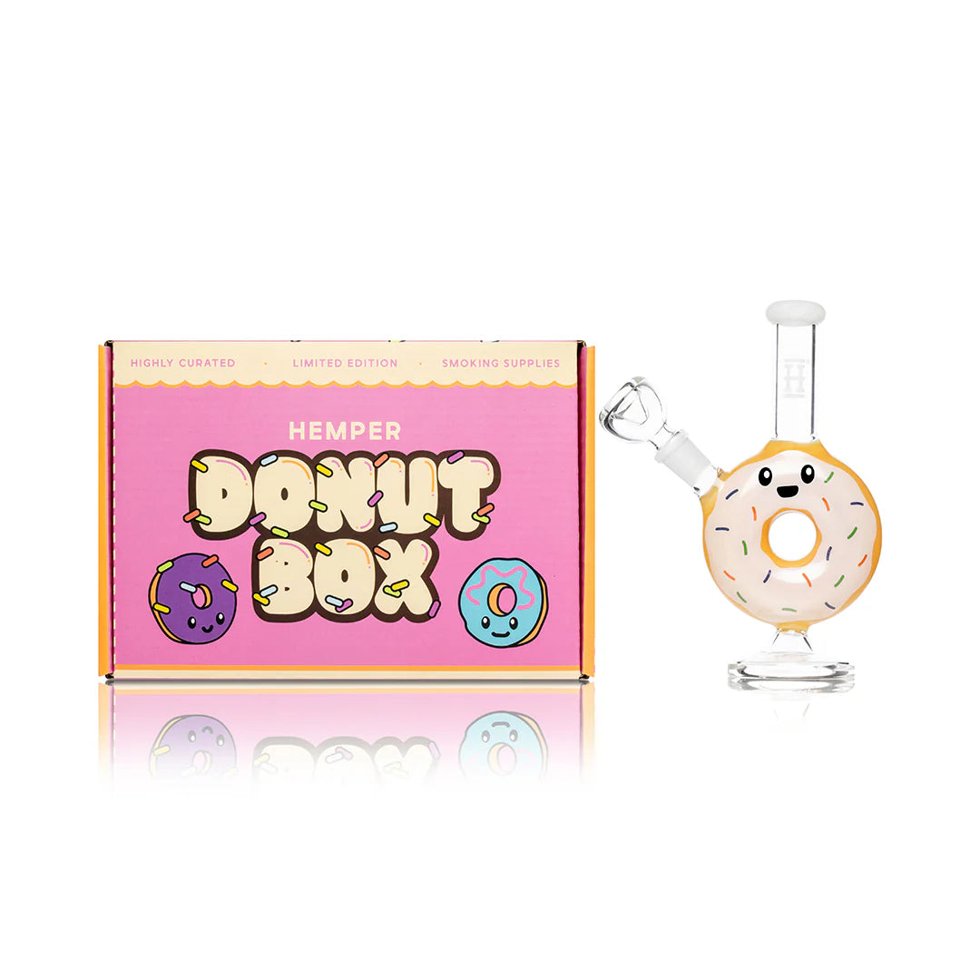 - Donut Bong