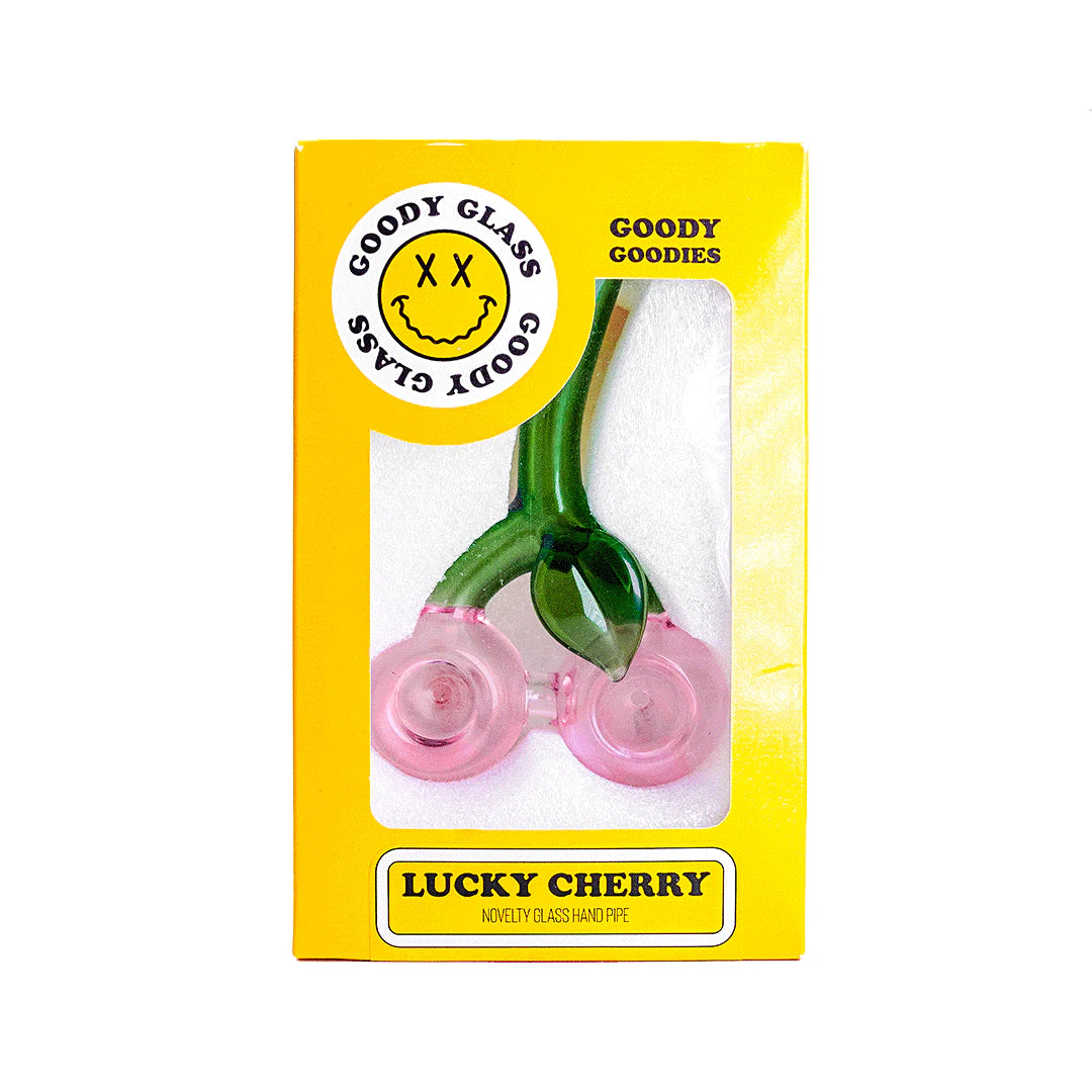 - Lucky Cherry Hand Pipe