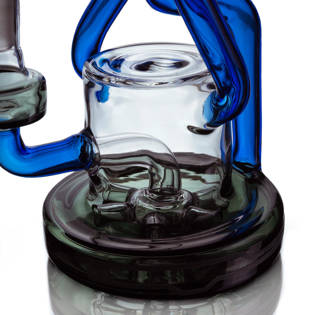 - Cyberpunk XL Recycler Bong