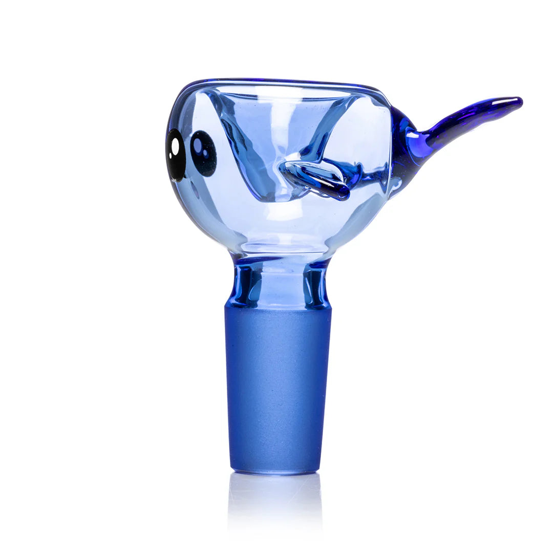- Blue Whale Bowl 14Mm