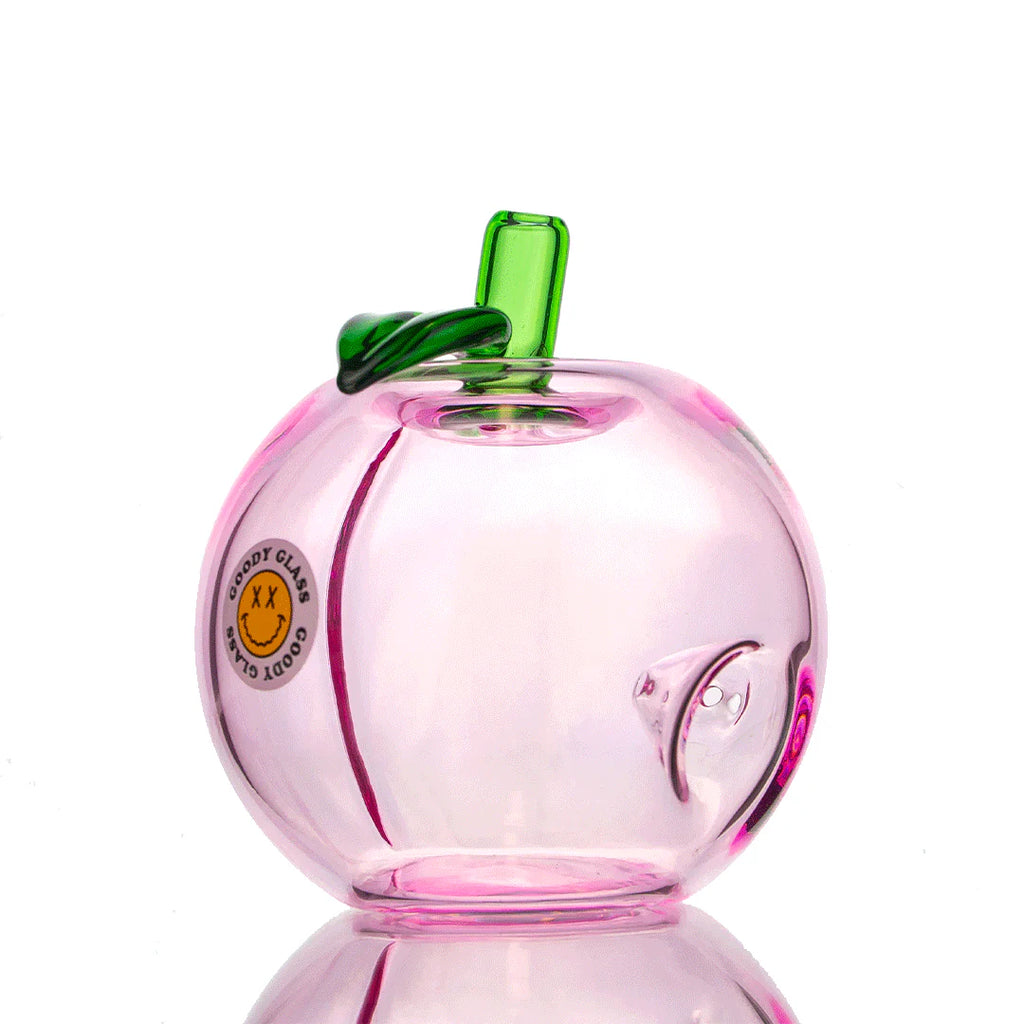 - Peachy Hand Pipe