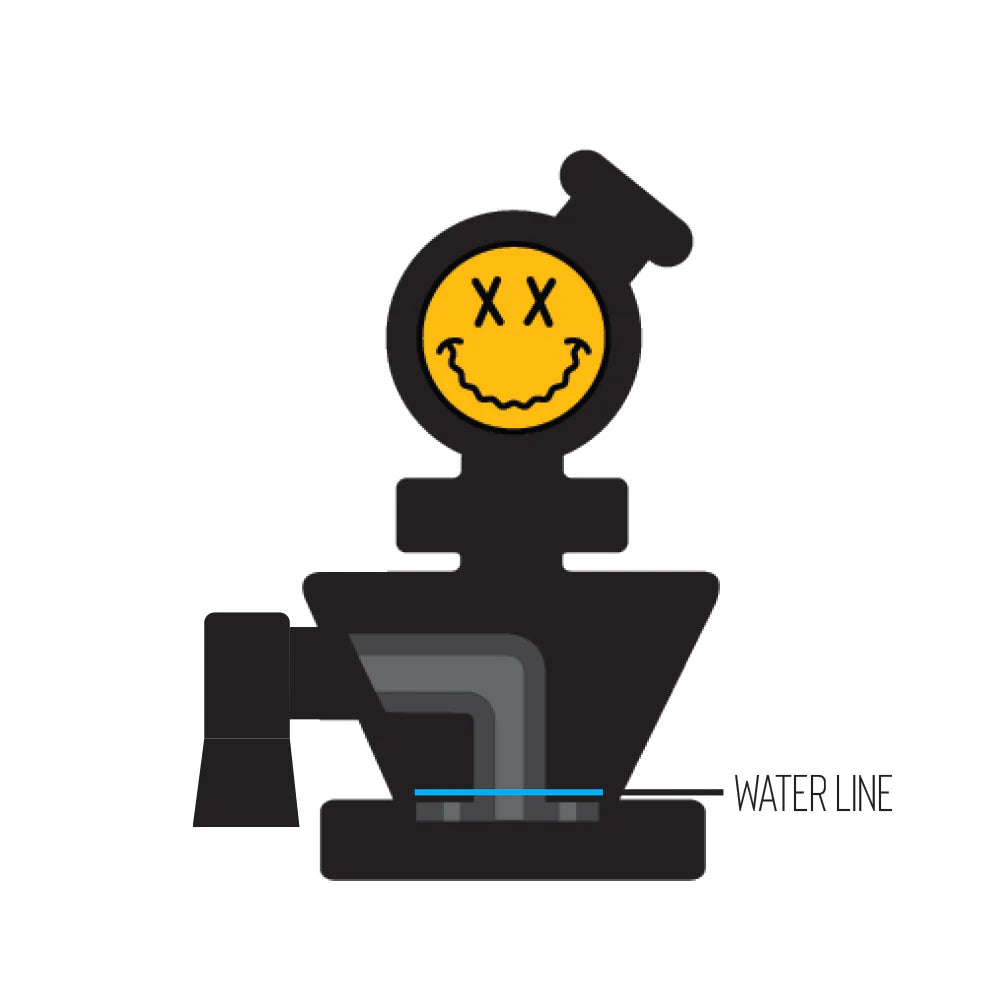 - Big Face VR Vape Rig