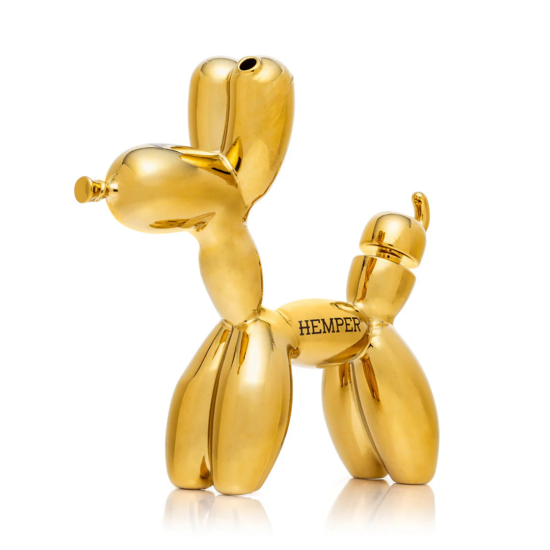 - Balloon Dog XL Bong 7.6"