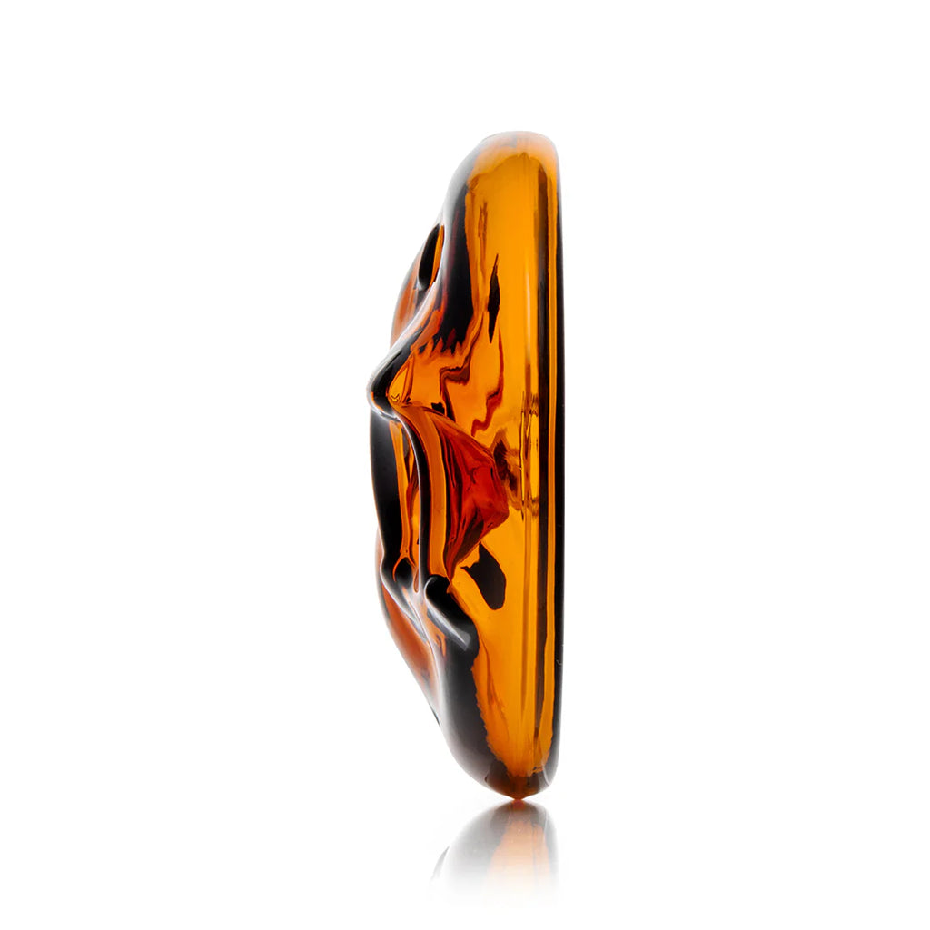 Cookie 3 Inch Glass Hand Pipe