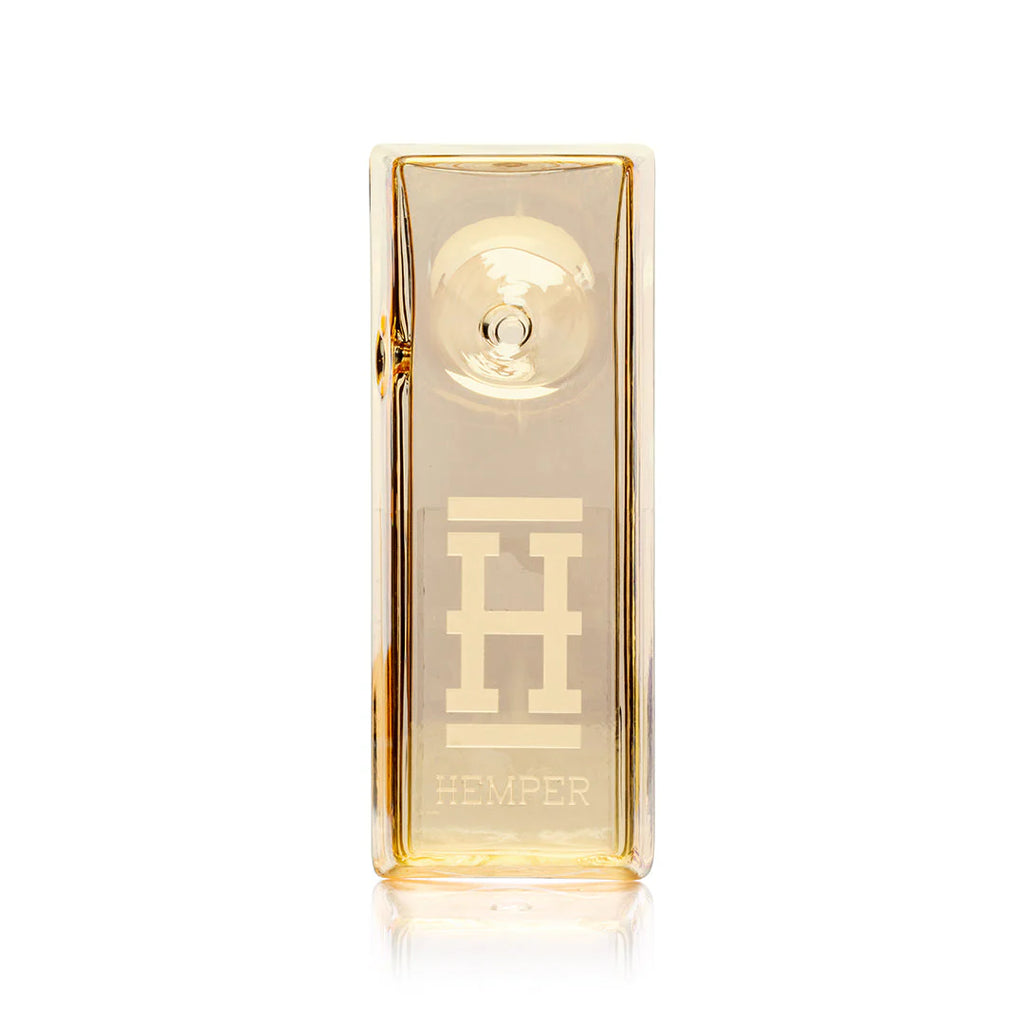 - Gold Brick Handpipe