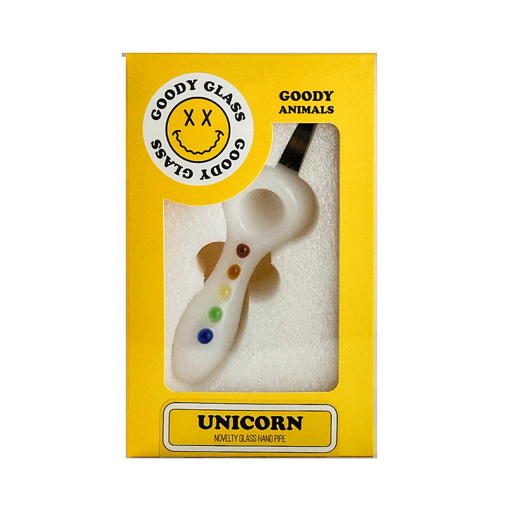 - Unicorn Hand Pipe