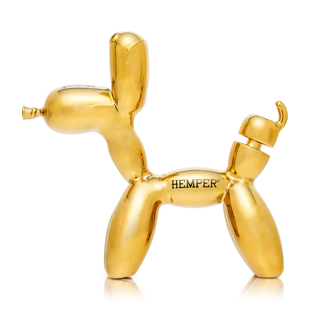 - Balloon Dog XL Bong 7.6"